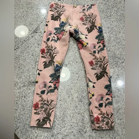 Girls Zara Leggings - Picture 2 of 7